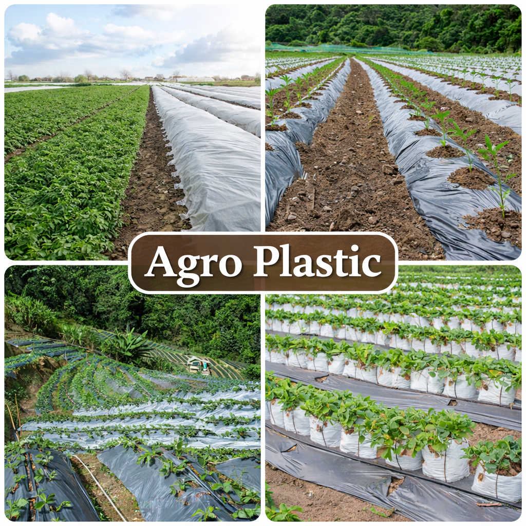 About V Mulch Agroplast